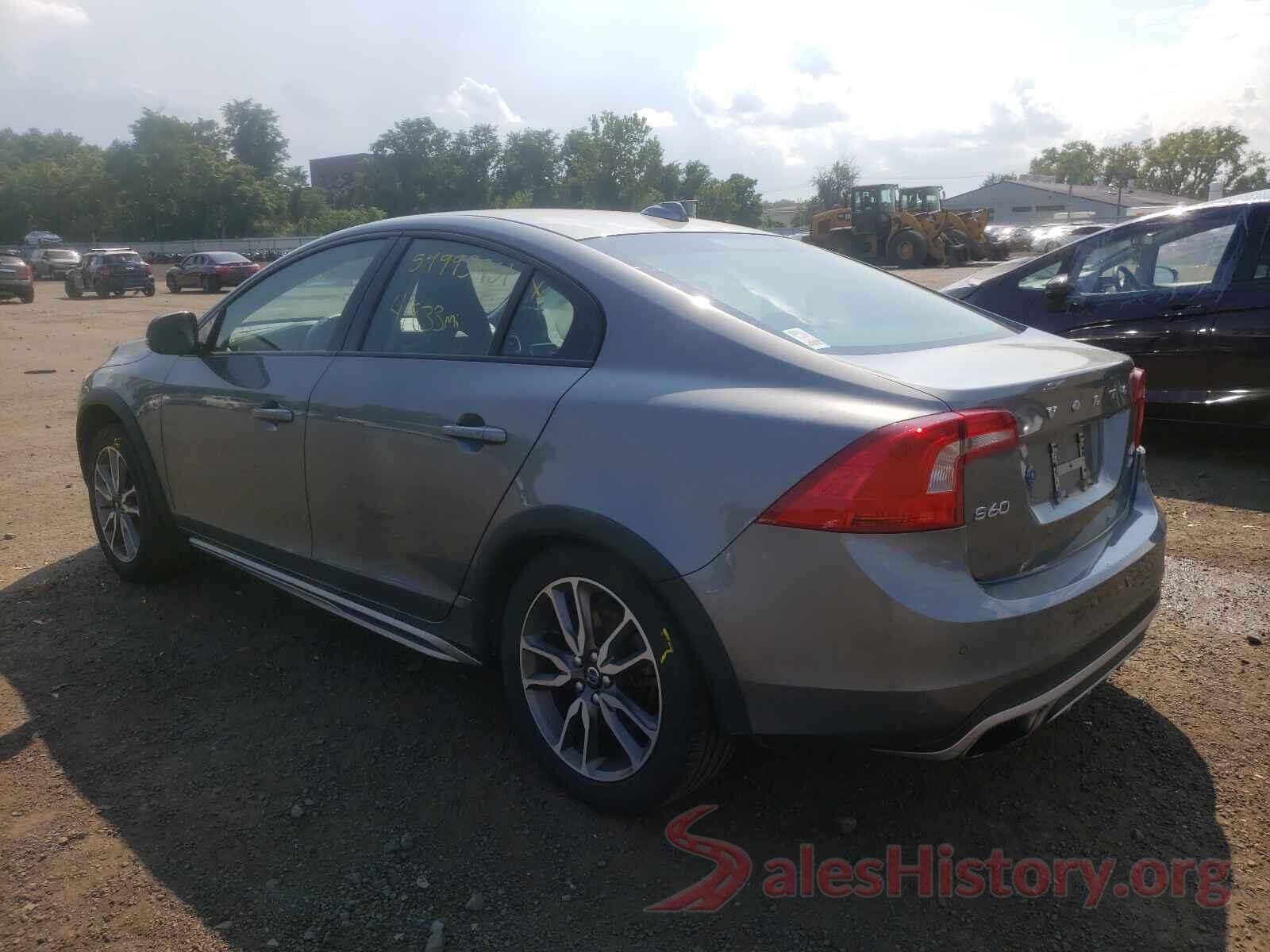 YV4612UM1G2000987 2016 VOLVO S60