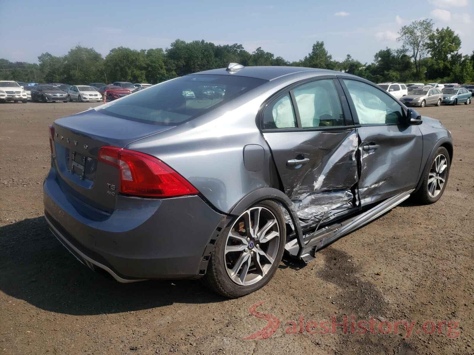 YV4612UM1G2000987 2016 VOLVO S60