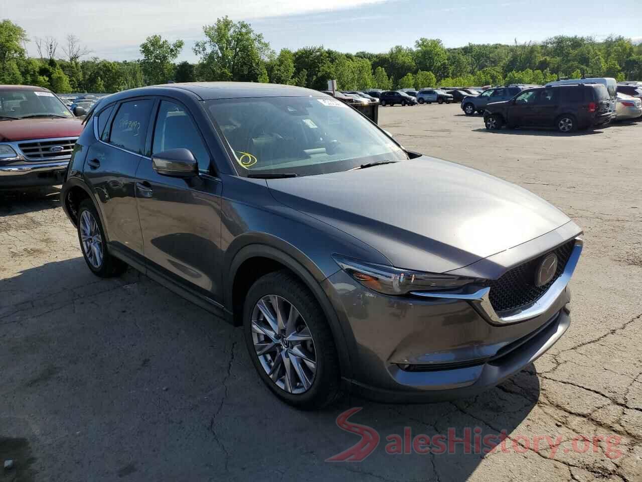 JM3KFBDM7K1623121 2019 MAZDA CX-5