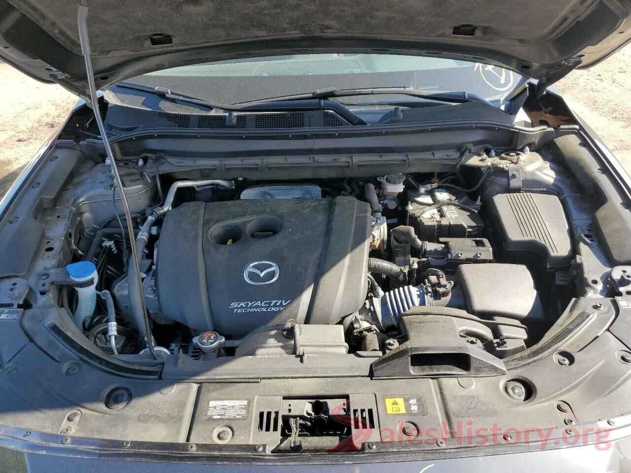 JM3KFBDM7K1623121 2019 MAZDA CX-5