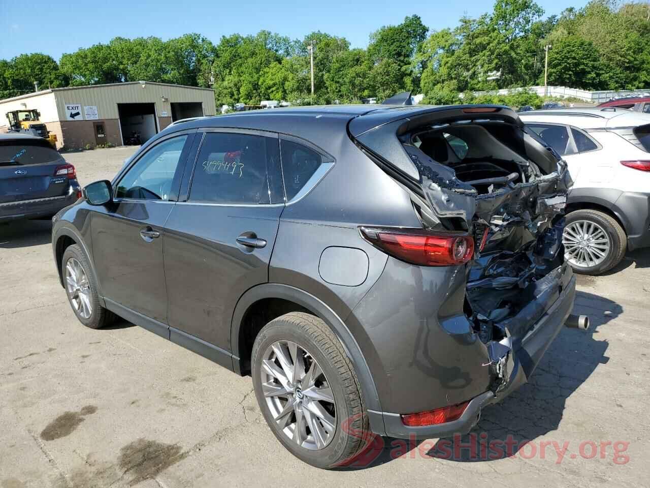 JM3KFBDM7K1623121 2019 MAZDA CX-5