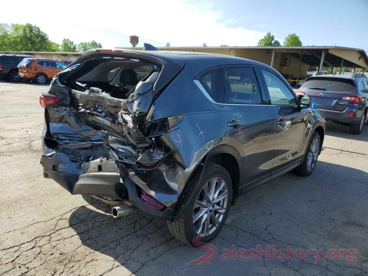 JM3KFBDM7K1623121 2019 MAZDA CX-5