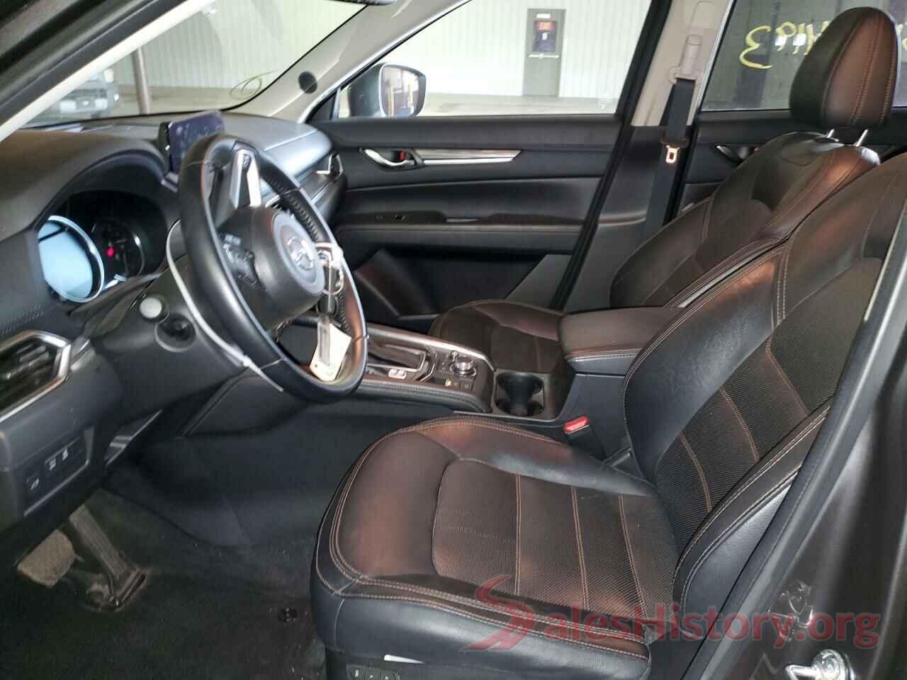 JM3KFBDM7K1623121 2019 MAZDA CX-5