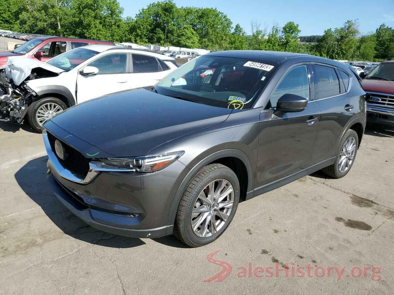 JM3KFBDM7K1623121 2019 MAZDA CX-5