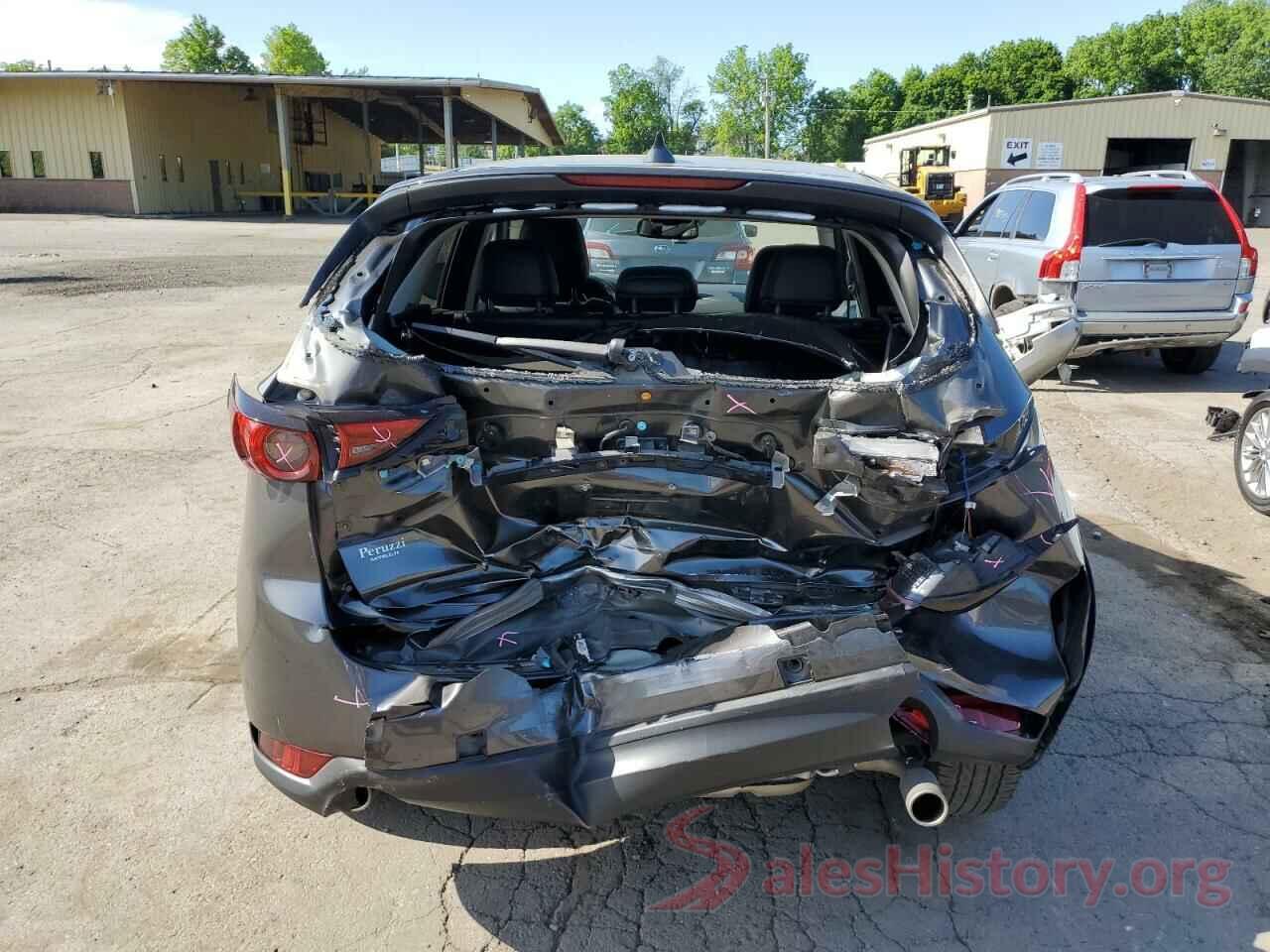 JM3KFBDM7K1623121 2019 MAZDA CX-5