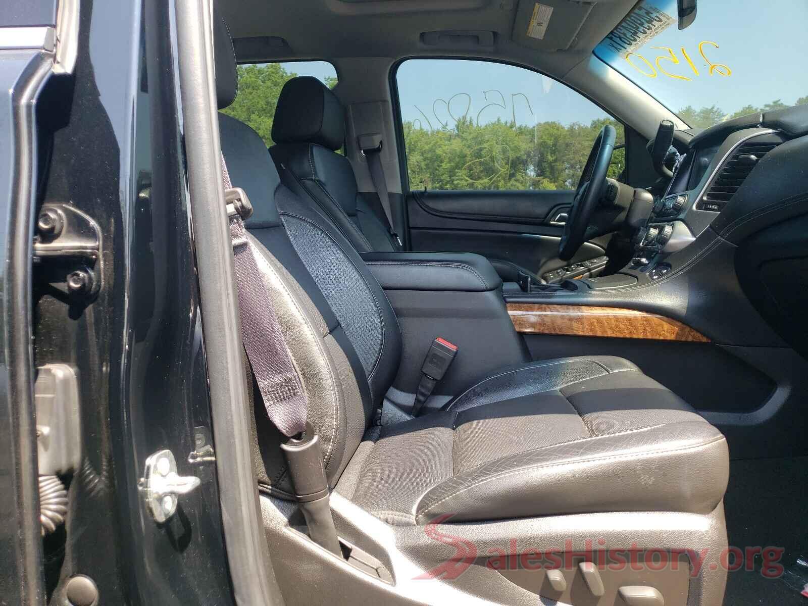 1GNSKCKC6GR279107 2016 CHEVROLET TAHOE