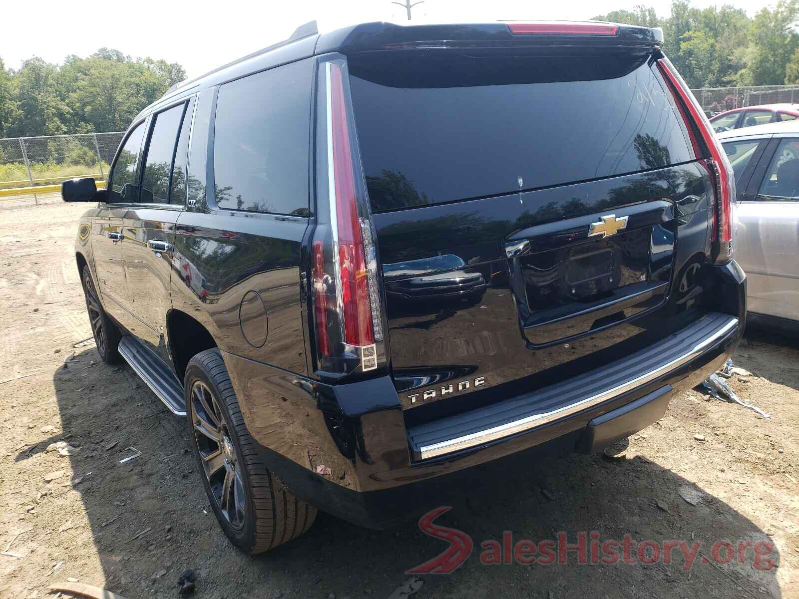 1GNSKCKC6GR279107 2016 CHEVROLET TAHOE