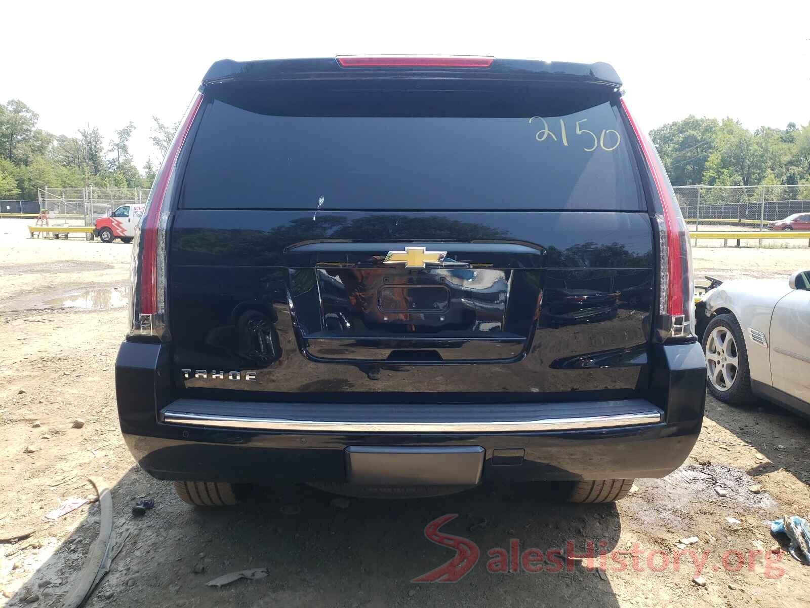 1GNSKCKC6GR279107 2016 CHEVROLET TAHOE