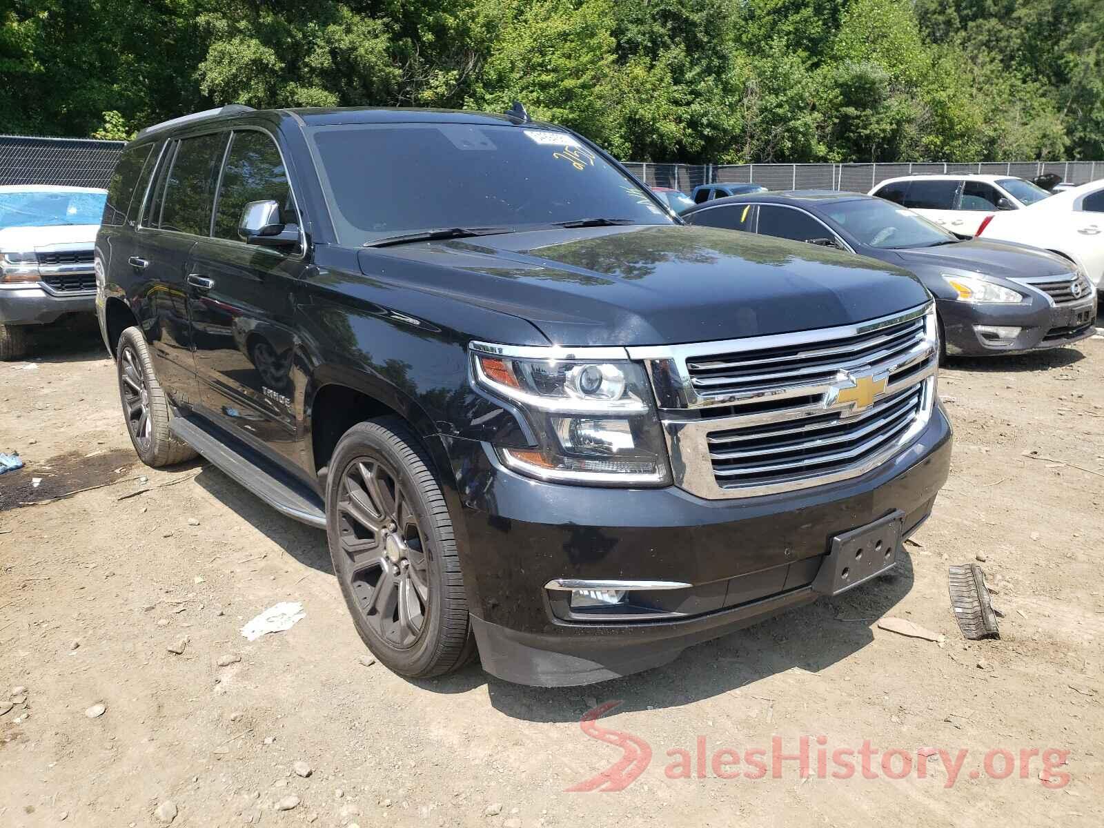 1GNSKCKC6GR279107 2016 CHEVROLET TAHOE