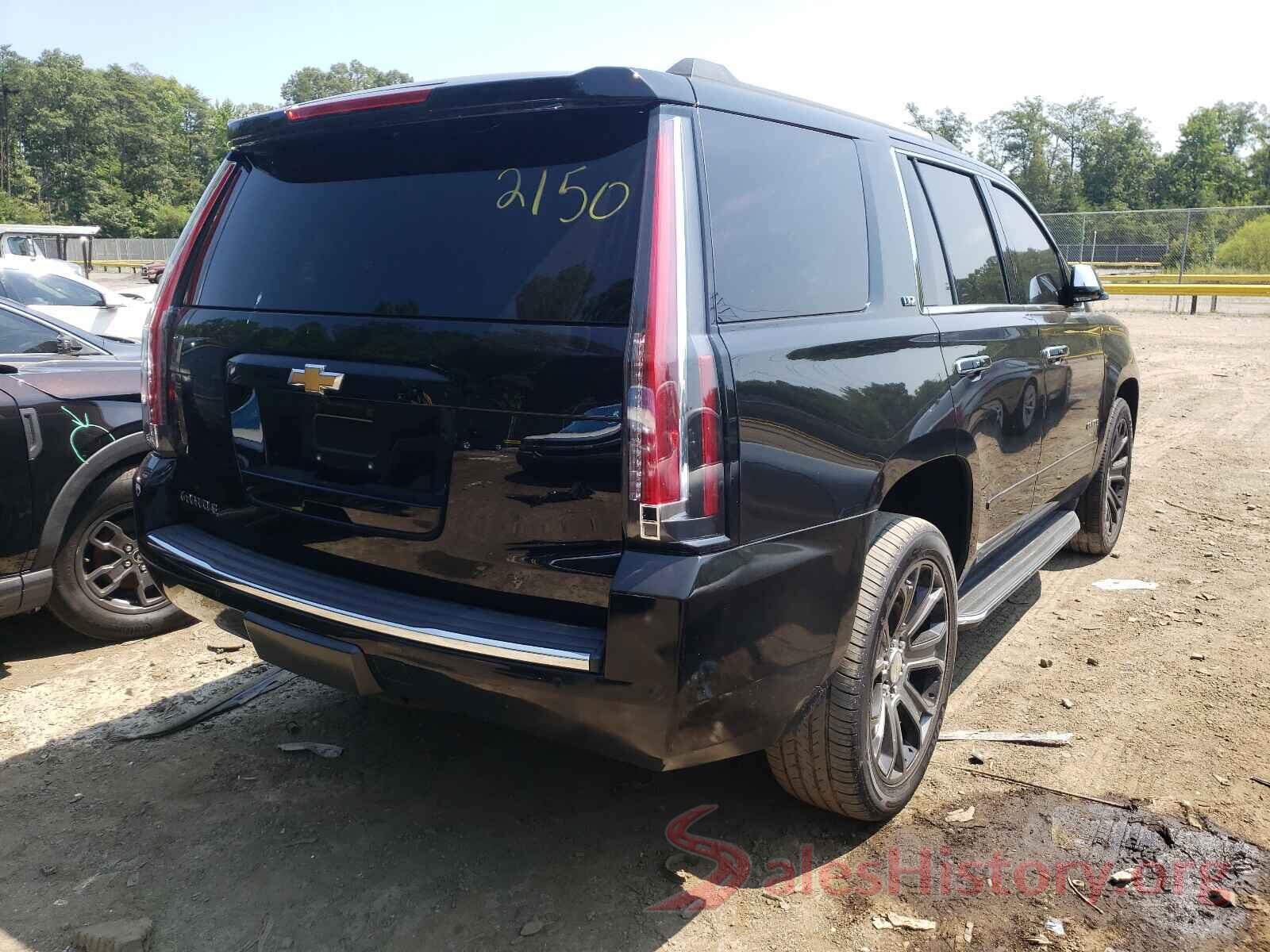 1GNSKCKC6GR279107 2016 CHEVROLET TAHOE