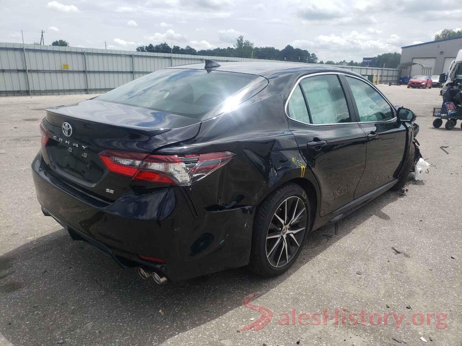 4T1G11AK6MU462574 2021 TOYOTA CAMRY