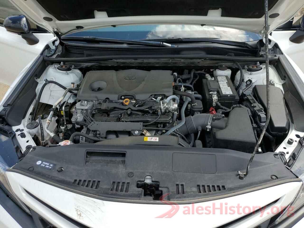 4T1T11AK3MU442457 2021 TOYOTA CAMRY