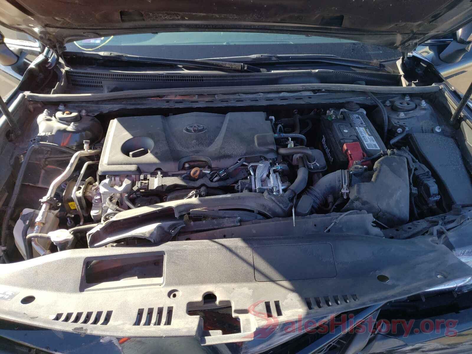 4T1B11HK9KU200173 2019 TOYOTA CAMRY