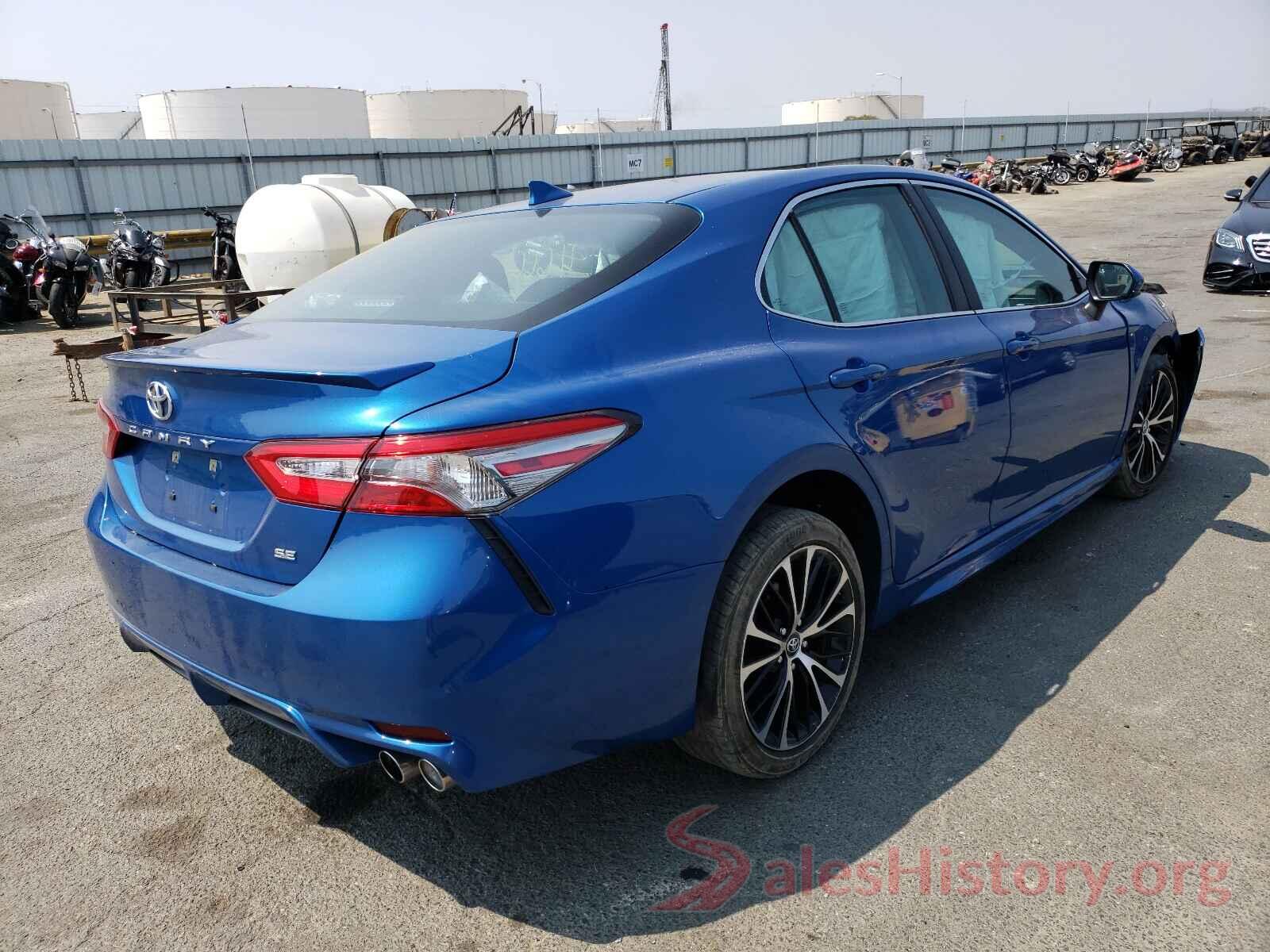 4T1B11HKXKU192892 2019 TOYOTA CAMRY