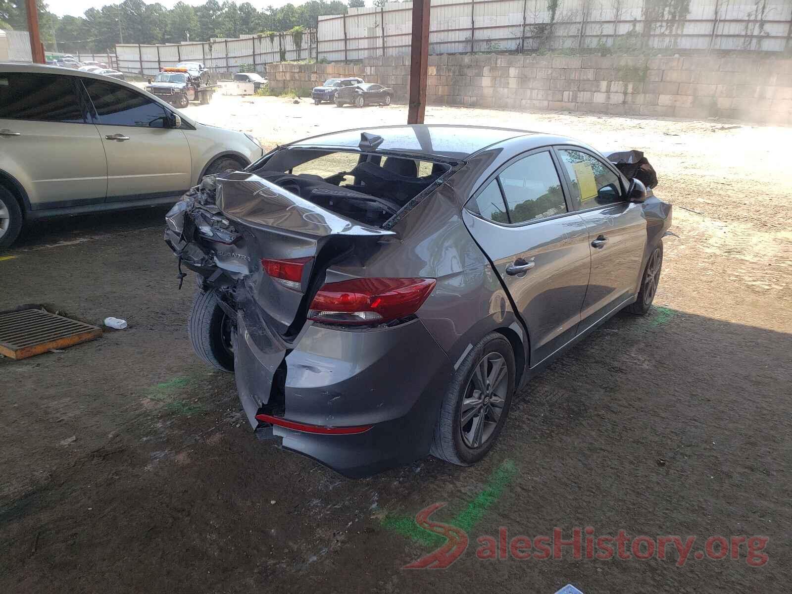 5NPD84LF6JH284482 2018 HYUNDAI ELANTRA