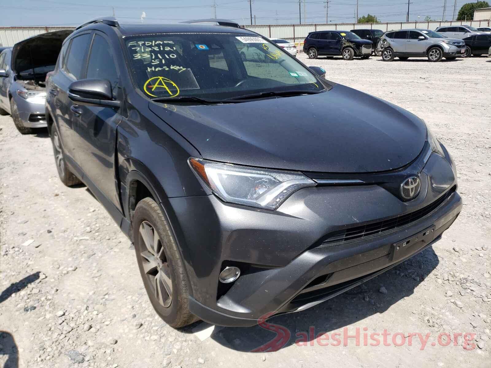 JTMWFREV4HD108529 2017 TOYOTA RAV4