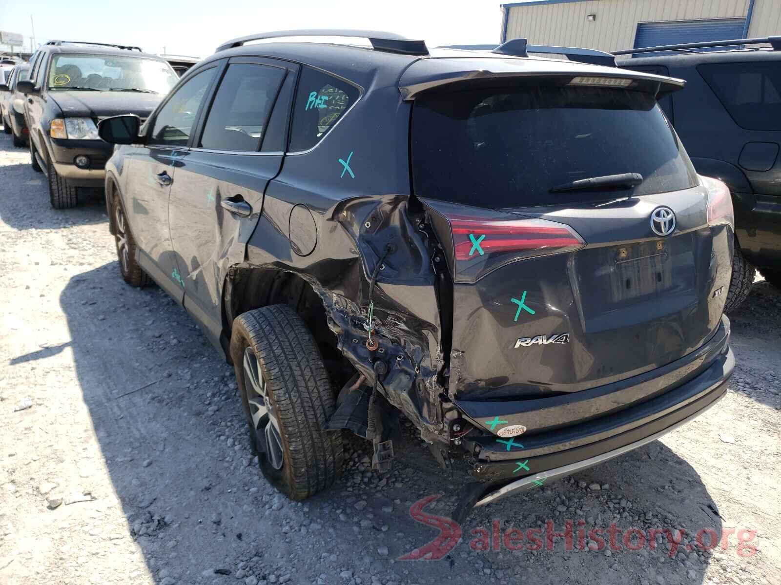 JTMWFREV4HD108529 2017 TOYOTA RAV4