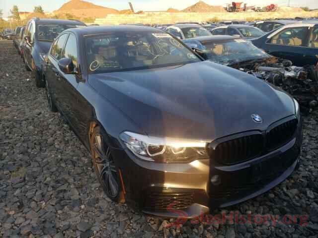 WBAJE7C50KWW08894 2019 BMW 5 SERIES