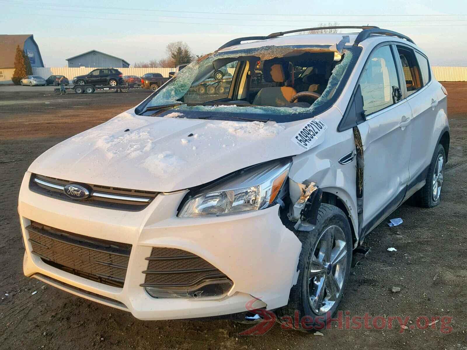 1FMCU9GX8DUC23017 2013 FORD ESCAPE SE