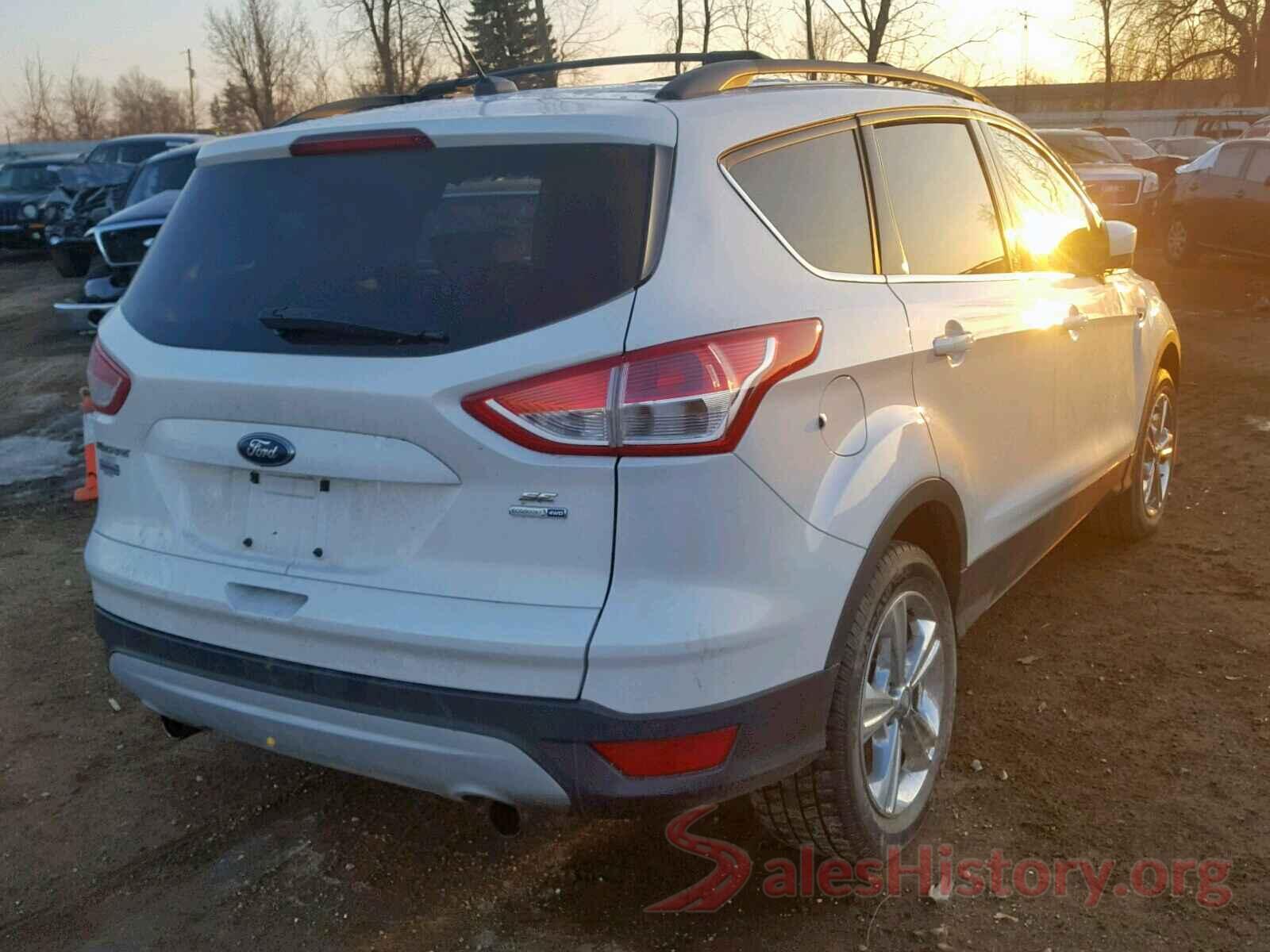 1FMCU9GX8DUC23017 2013 FORD ESCAPE SE