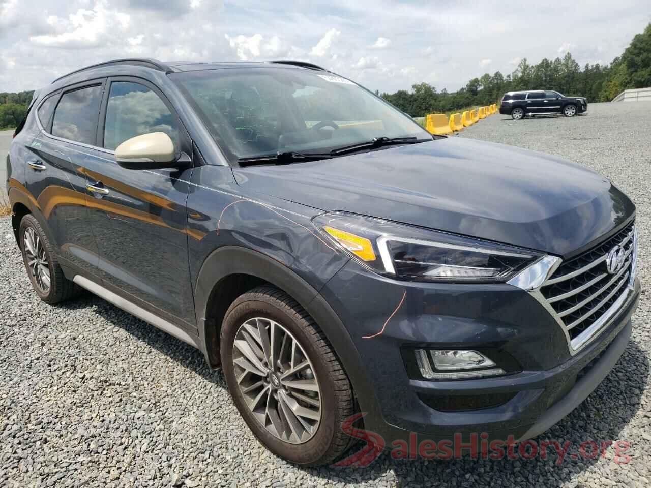 KM8J33AL6KU013252 2019 HYUNDAI TUCSON