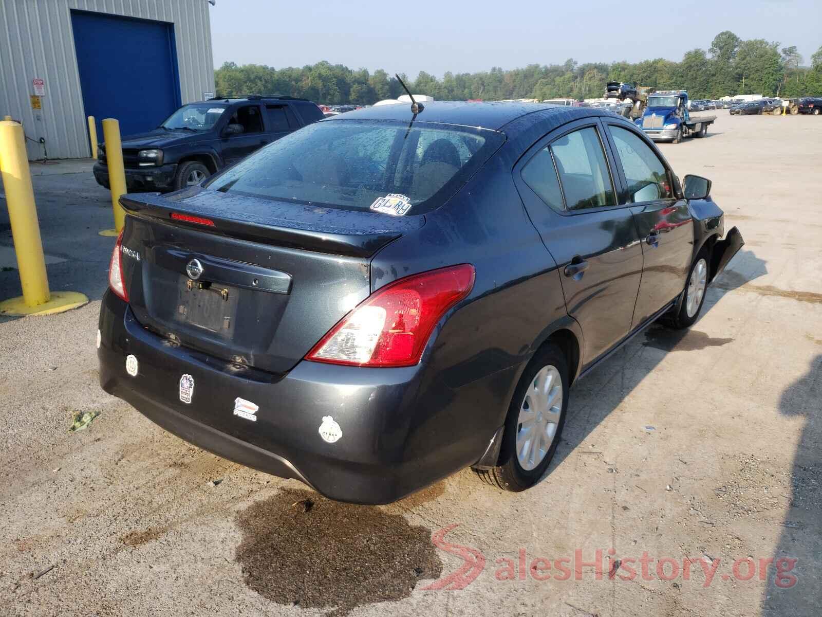 3N1CN7AP4HL805570 2017 NISSAN VERSA