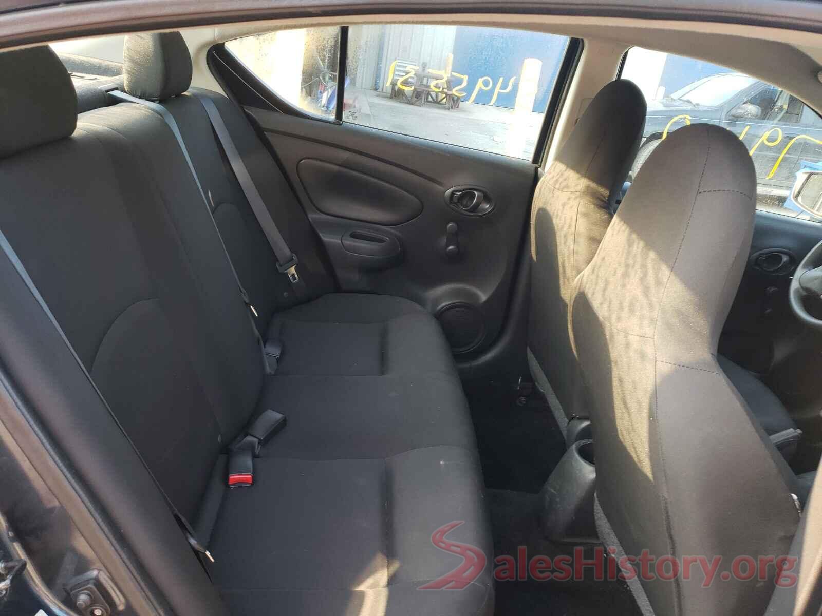 3N1CN7AP4HL805570 2017 NISSAN VERSA