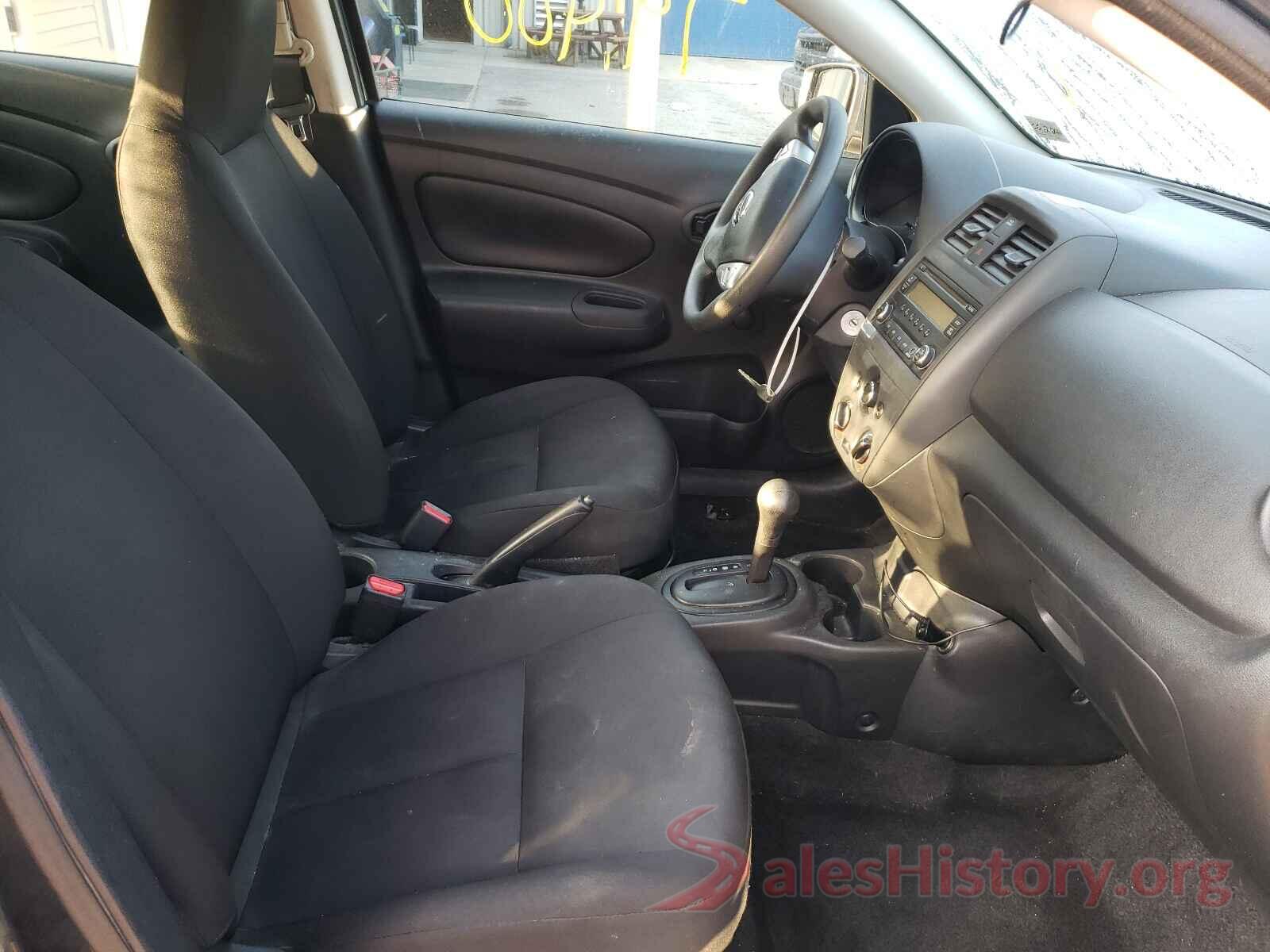 3N1CN7AP4HL805570 2017 NISSAN VERSA