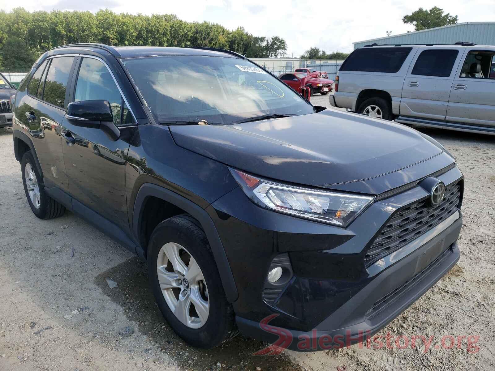 2T3W1RFV4LW066839 2020 TOYOTA RAV4