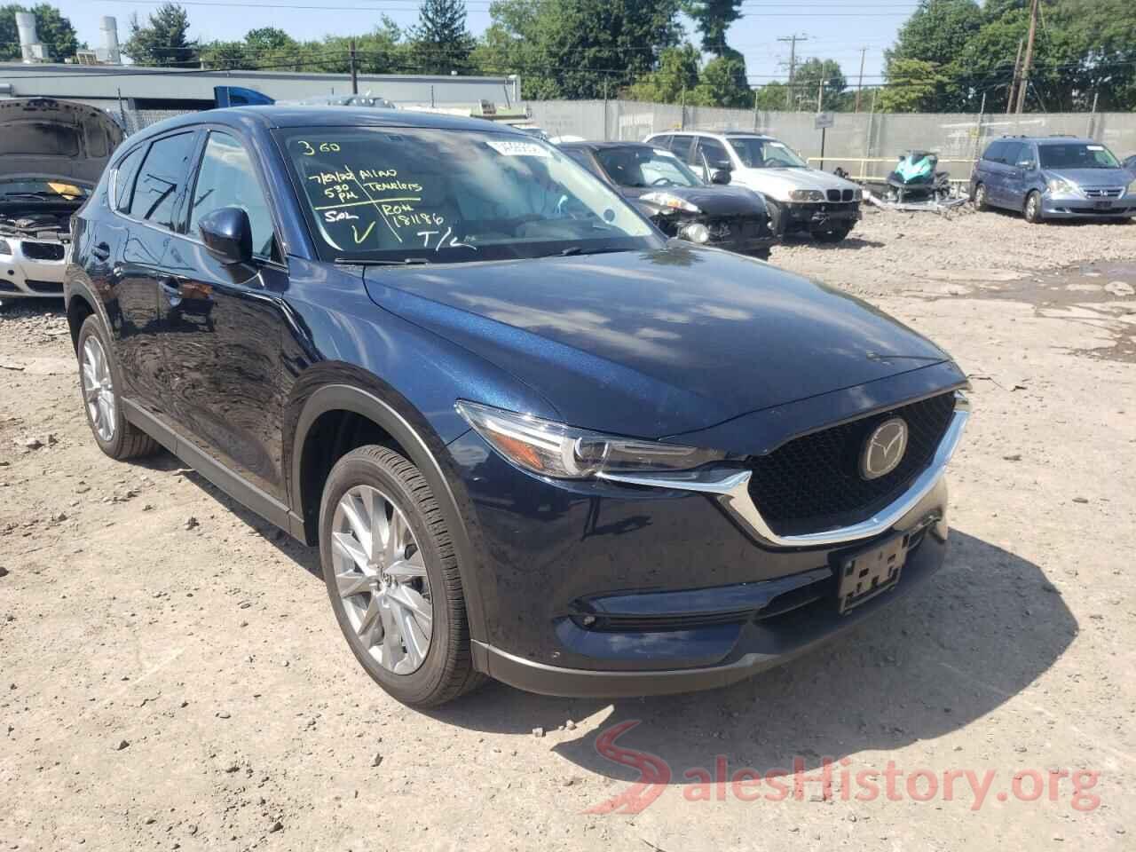 JM3KFBDM0M0309044 2021 MAZDA CX-5