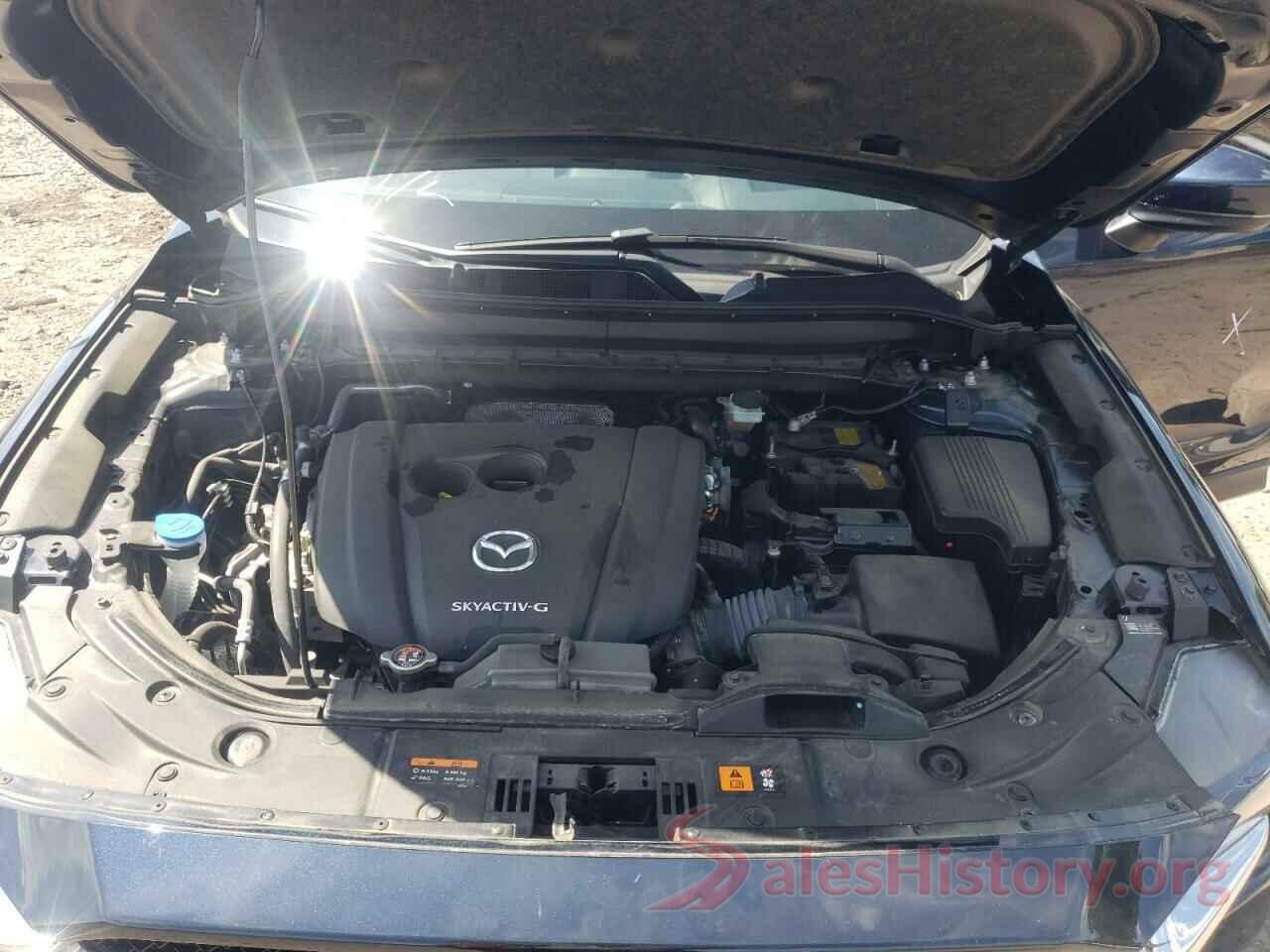 JM3KFBDM0M0309044 2021 MAZDA CX-5