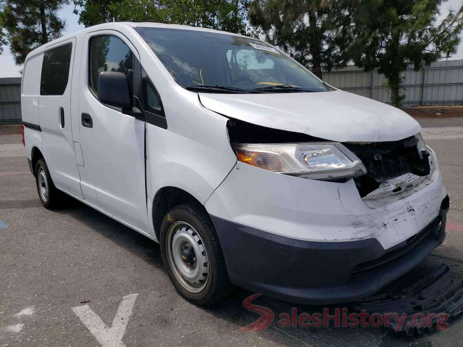 3N63M0YN2HK691325 2017 CHEVROLET EXPRESS