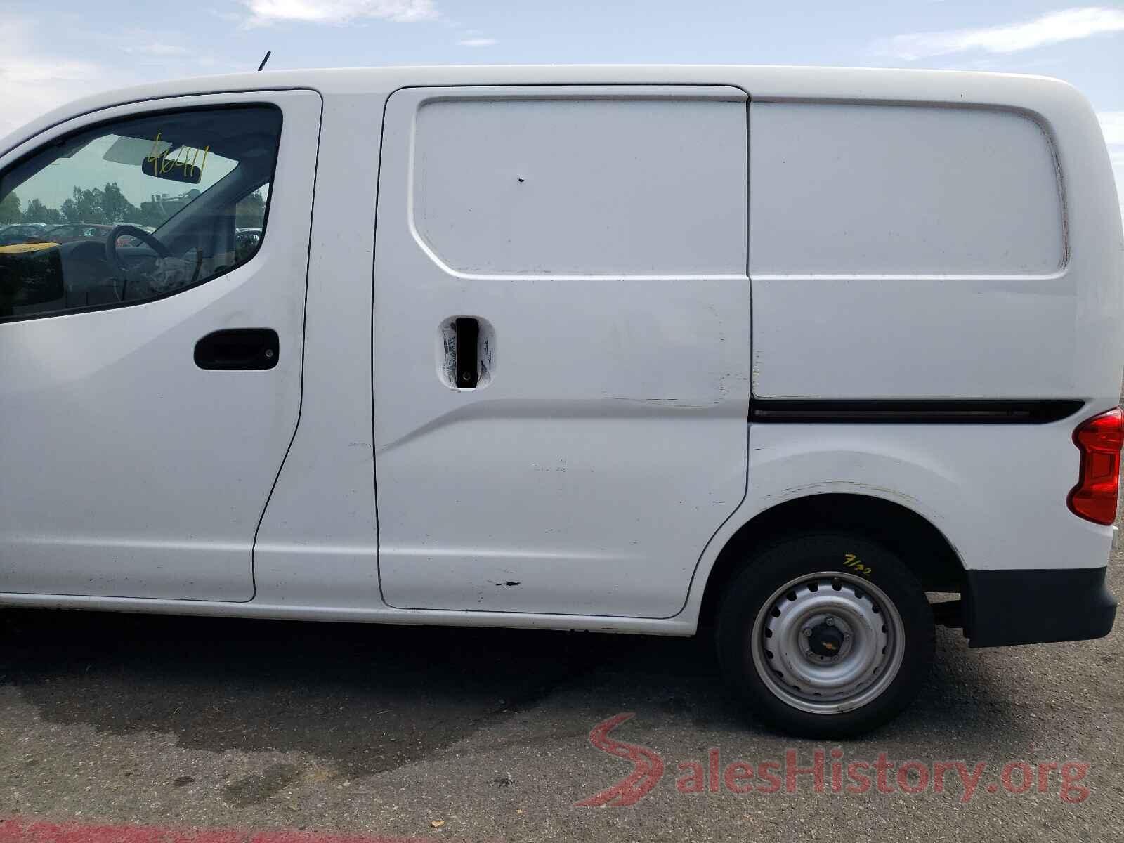 3N63M0YN2HK691325 2017 CHEVROLET EXPRESS