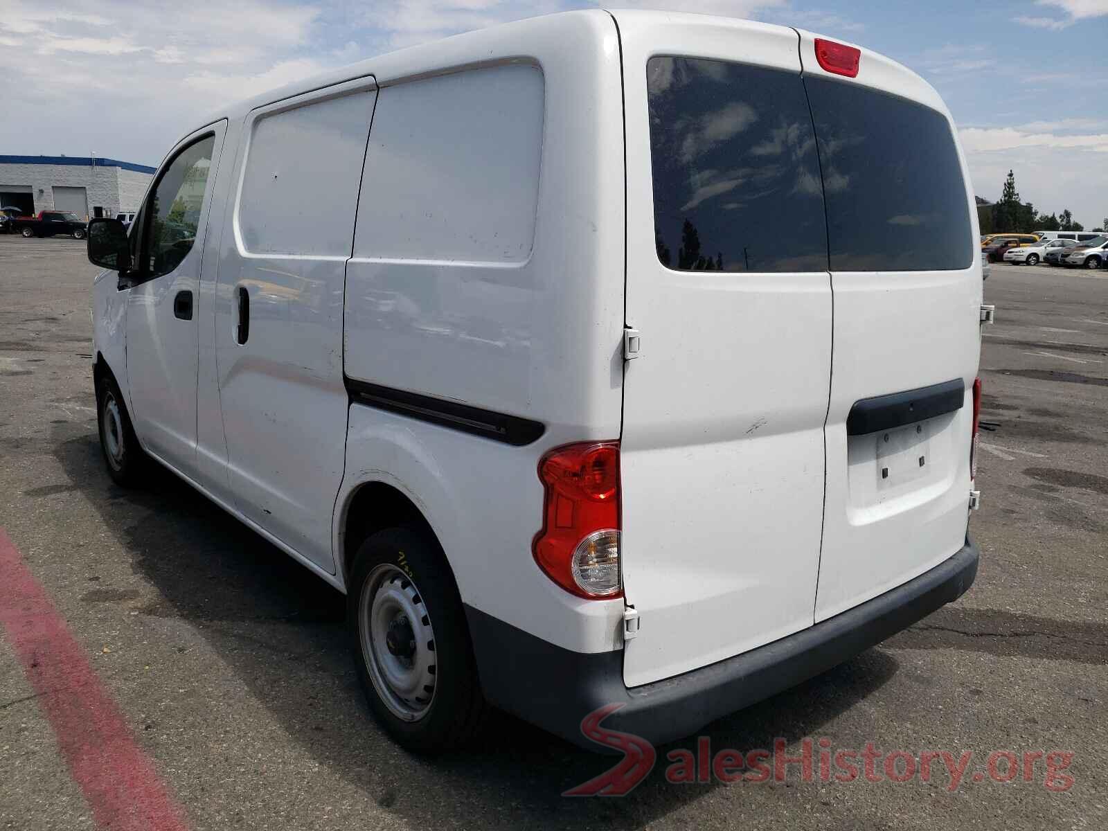 3N63M0YN2HK691325 2017 CHEVROLET EXPRESS