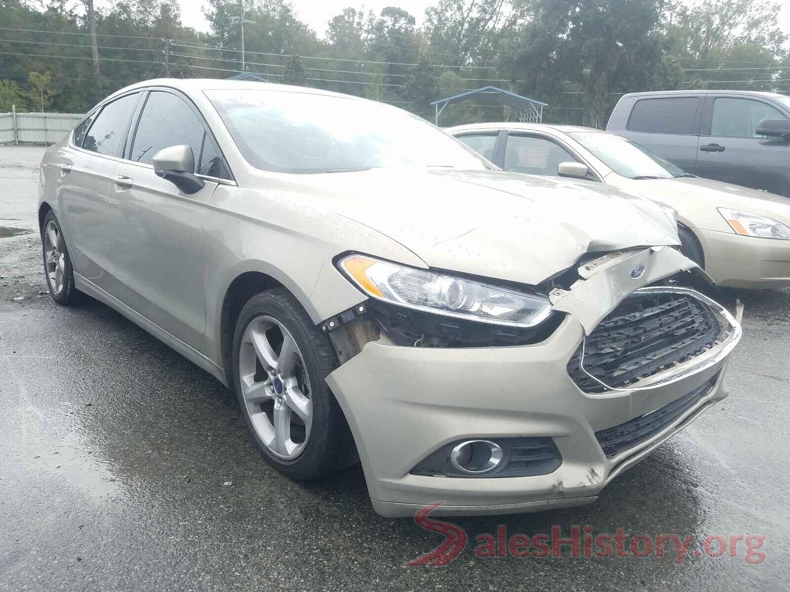 3FA6P0G70GR140025 2016 FORD FUSION