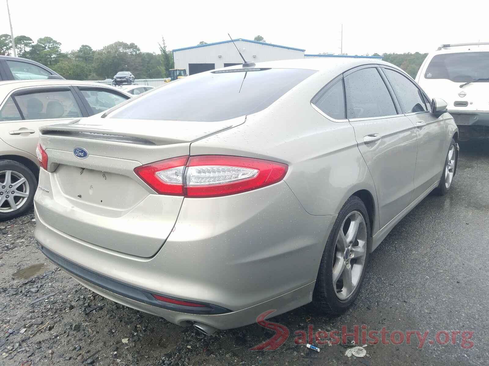 3FA6P0G70GR140025 2016 FORD FUSION