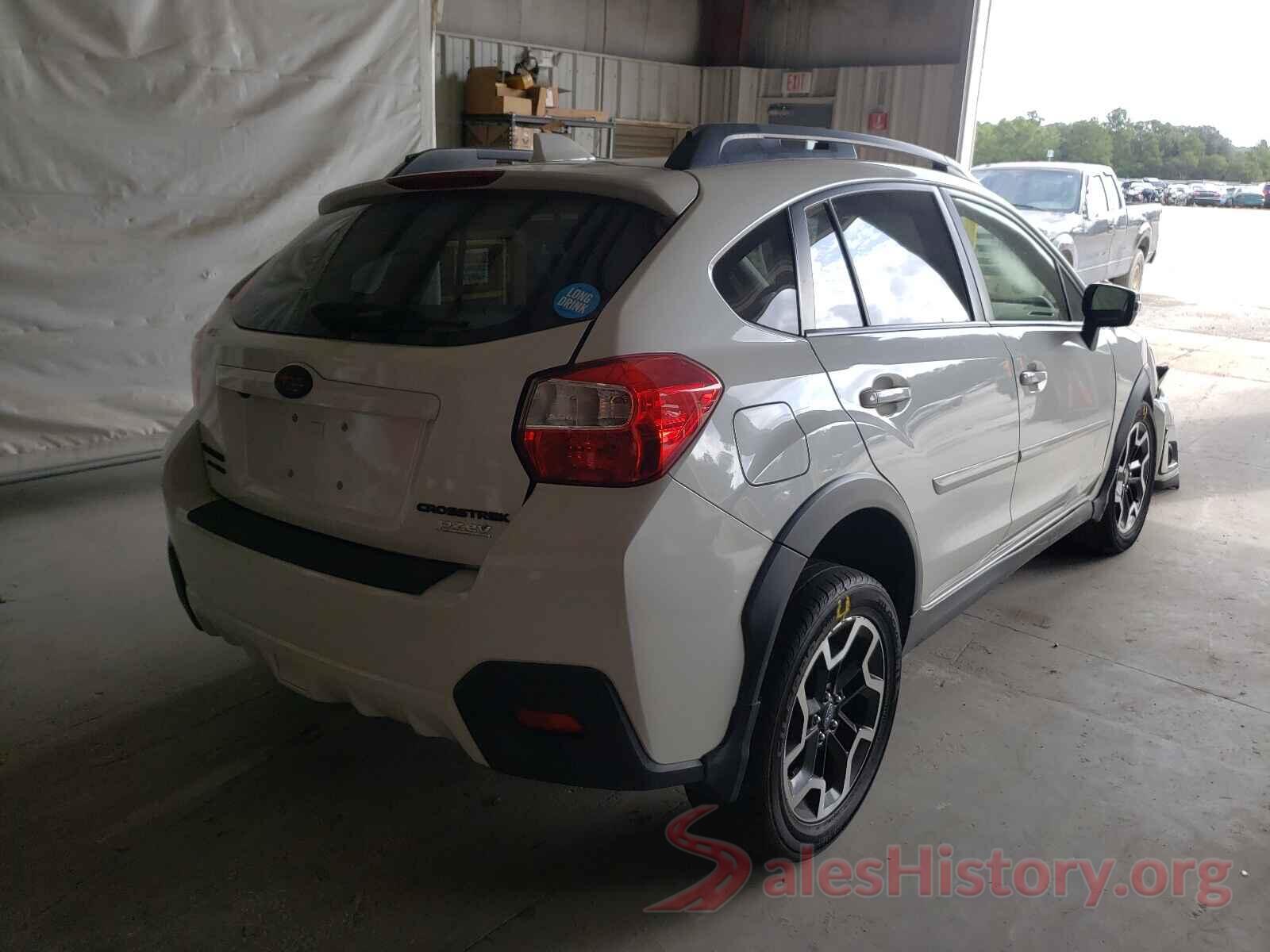 JF2GPALC3GH240548 2016 SUBARU CROSSTREK