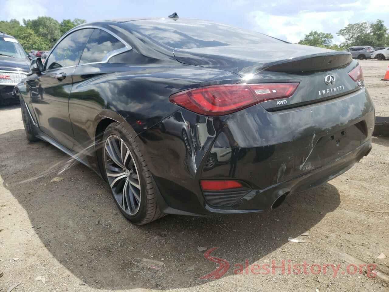 JN1EV7EL4JM390990 2018 INFINITI Q60