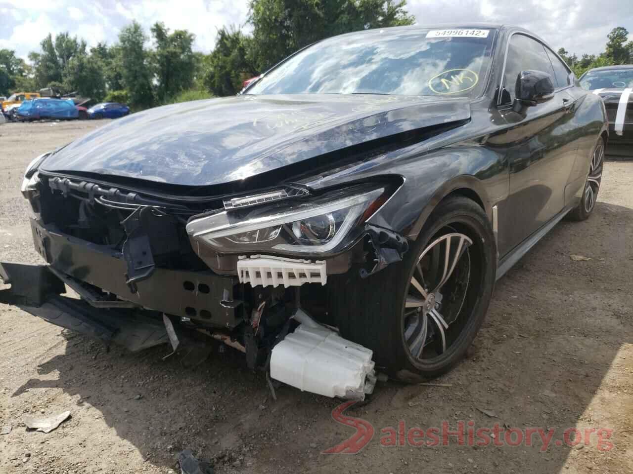 JN1EV7EL4JM390990 2018 INFINITI Q60