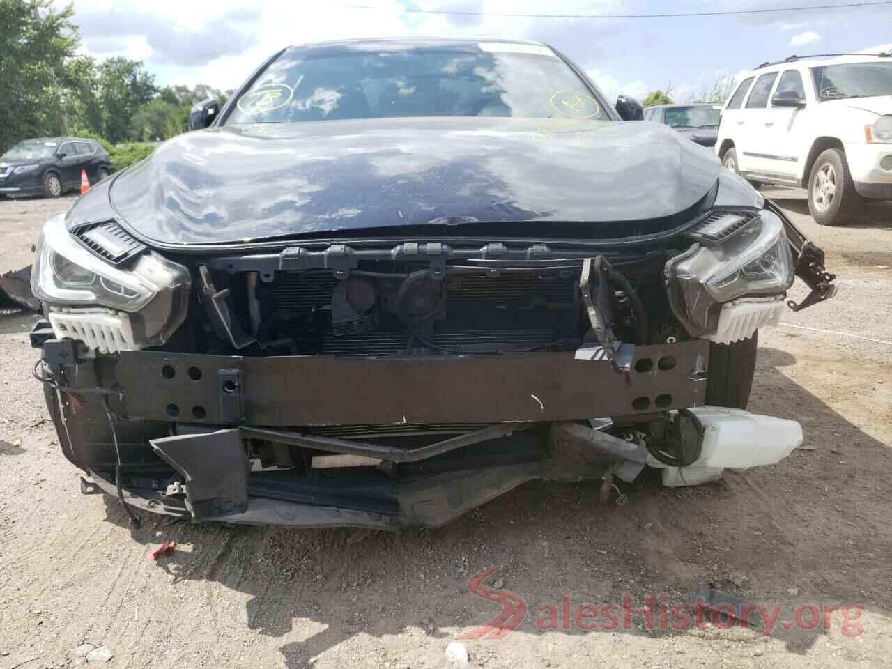 JN1EV7EL4JM390990 2018 INFINITI Q60