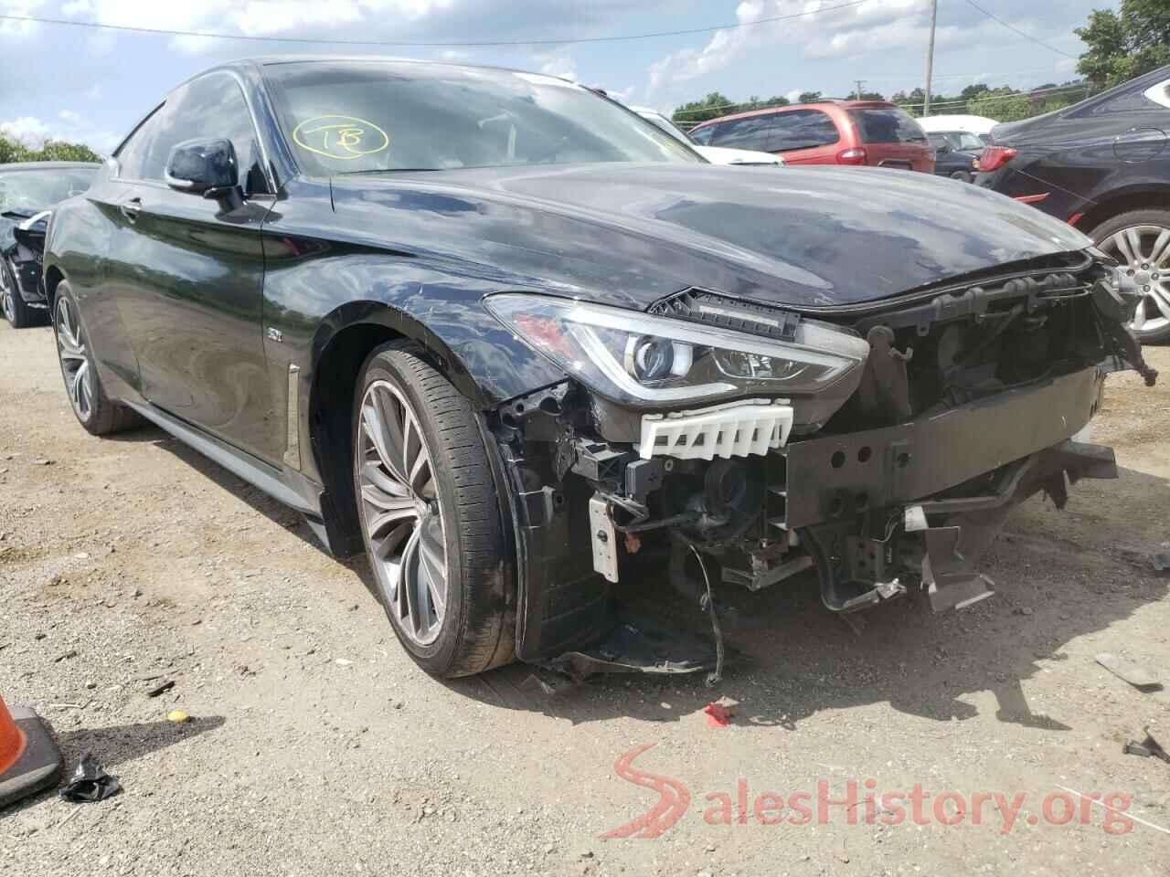 JN1EV7EL4JM390990 2018 INFINITI Q60