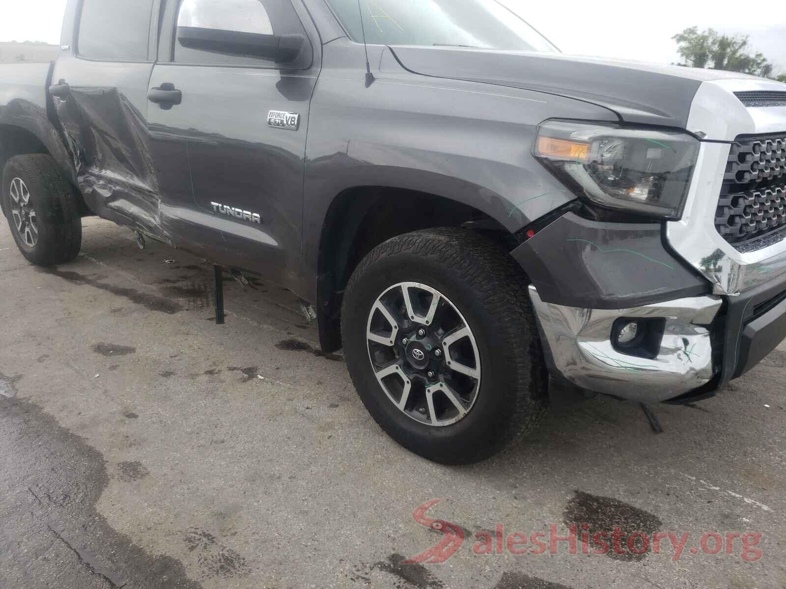 5TFDW5F16KX839352 2019 TOYOTA TUNDRA