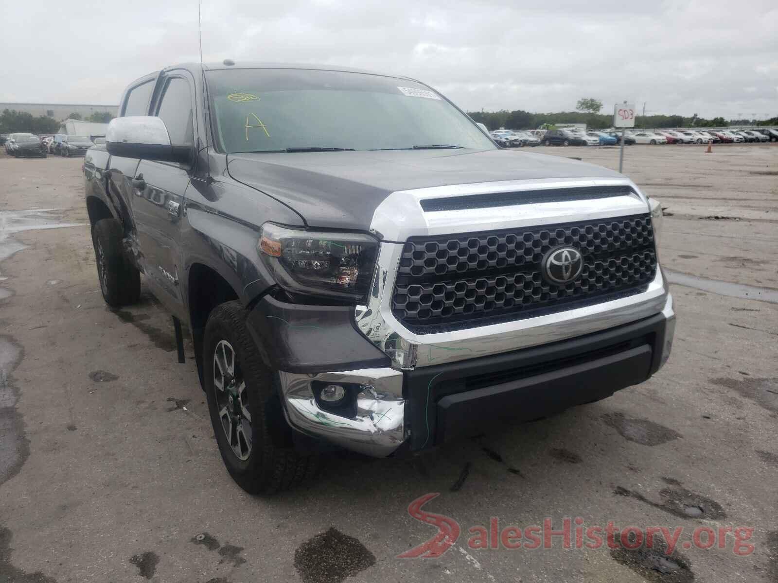 5TFDW5F16KX839352 2019 TOYOTA TUNDRA