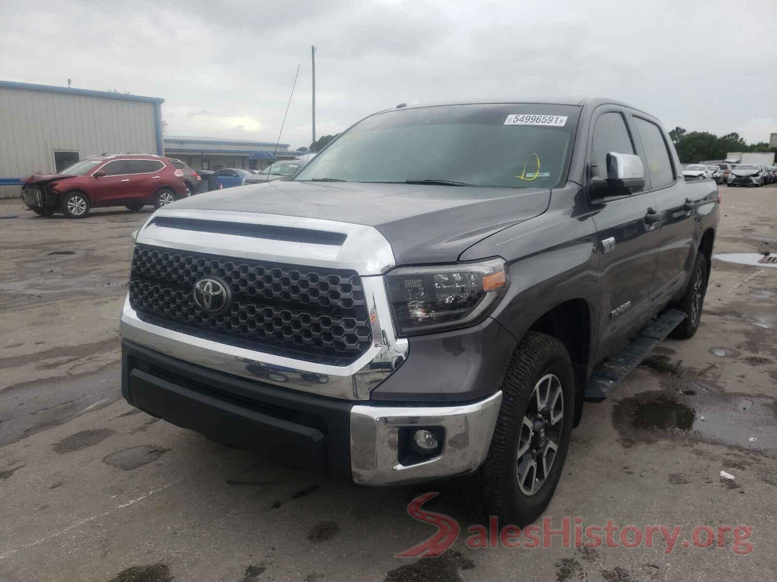 5TFDW5F16KX839352 2019 TOYOTA TUNDRA