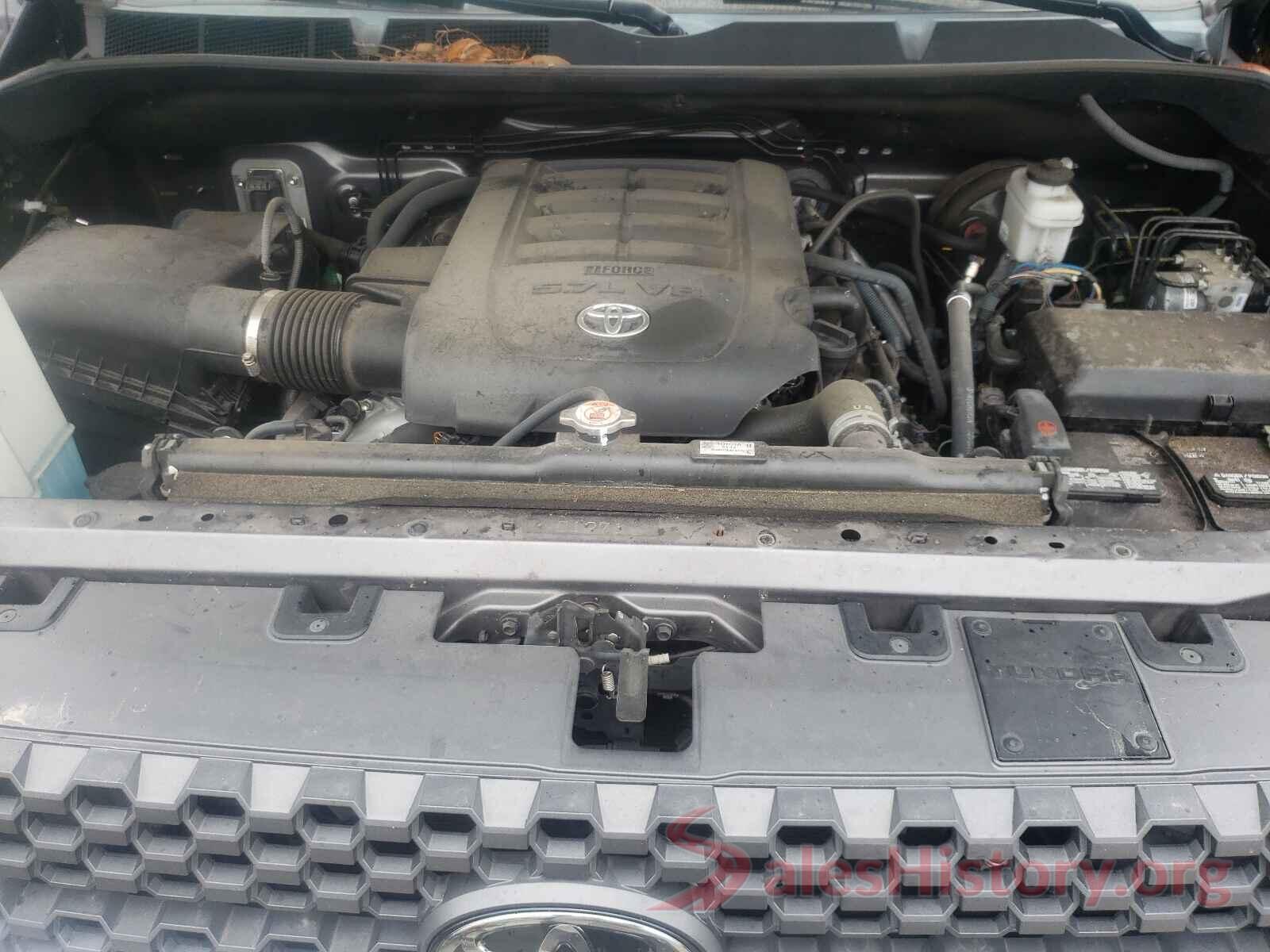 5TFDW5F16KX839352 2019 TOYOTA TUNDRA