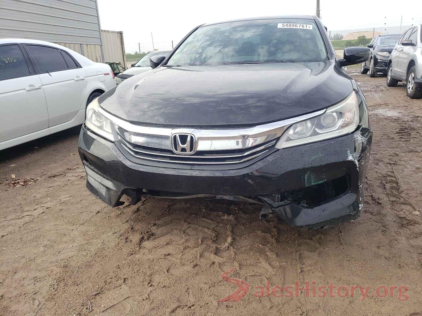 1HGCR2F36GA145713 2016 HONDA ACCORD