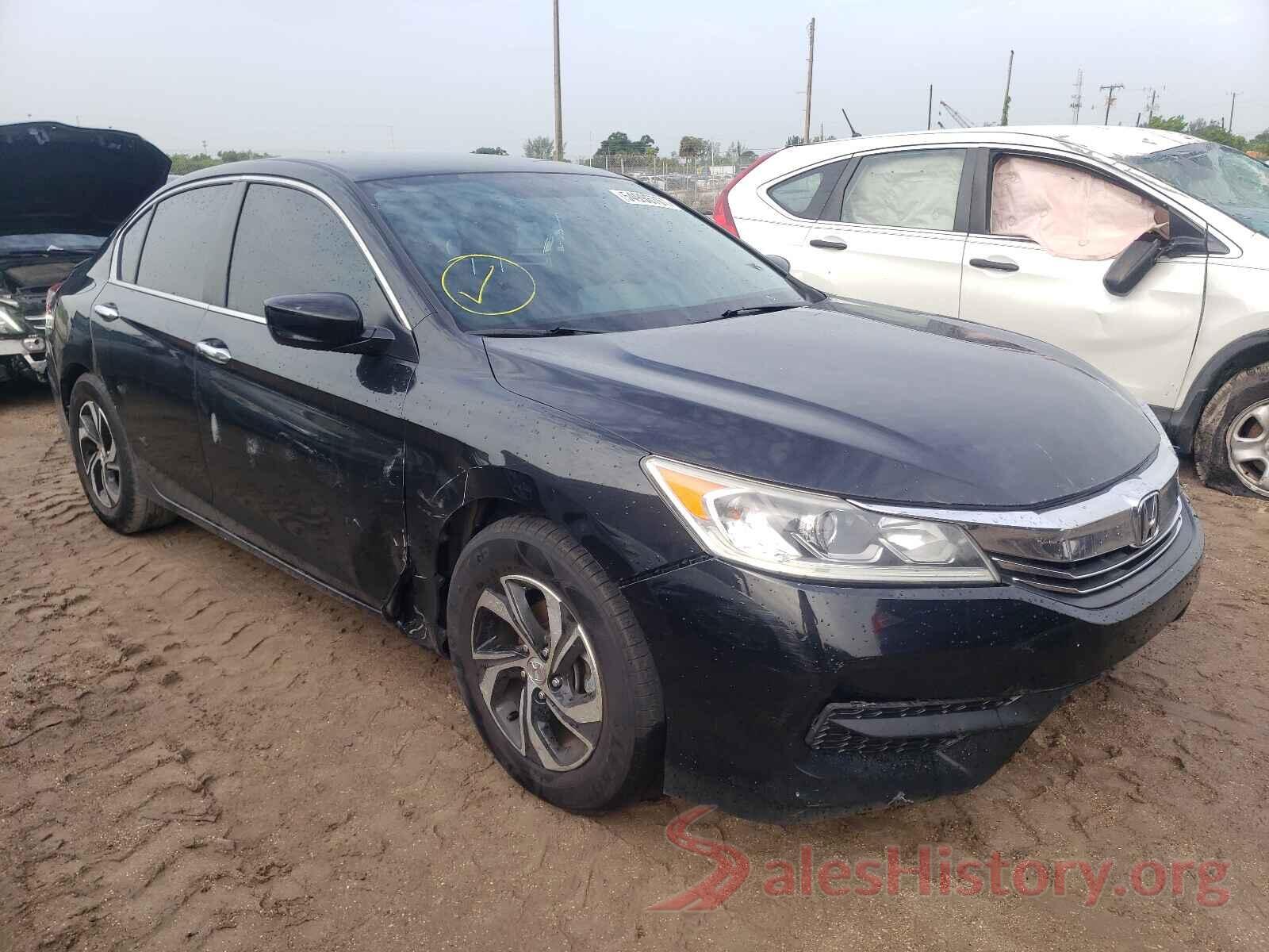 1HGCR2F36GA145713 2016 HONDA ACCORD