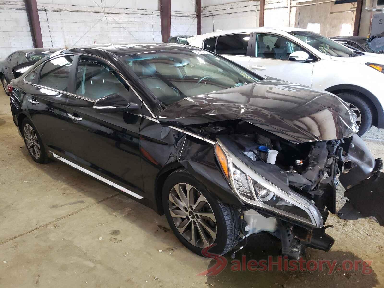 5NPE34AF5HH469557 2017 HYUNDAI SONATA