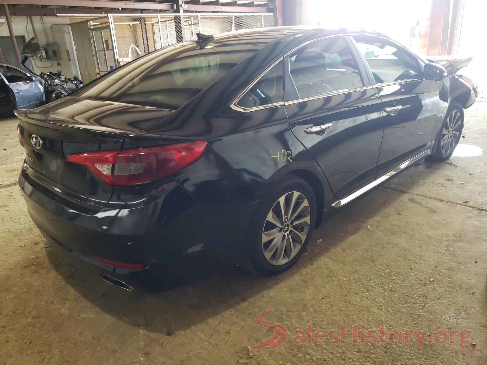 5NPE34AF5HH469557 2017 HYUNDAI SONATA