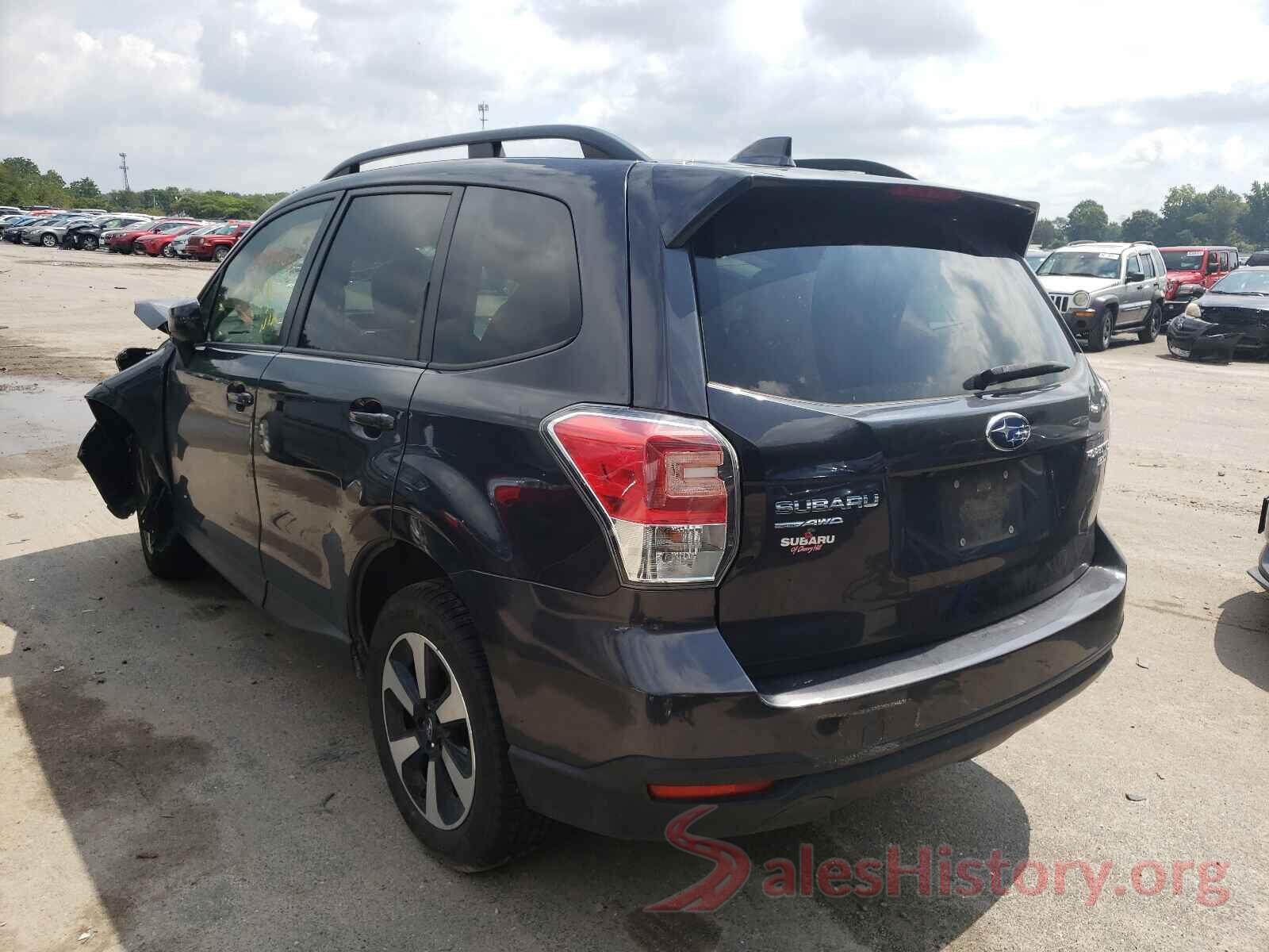 JF2SJAGC3HH462997 2017 SUBARU FORESTER